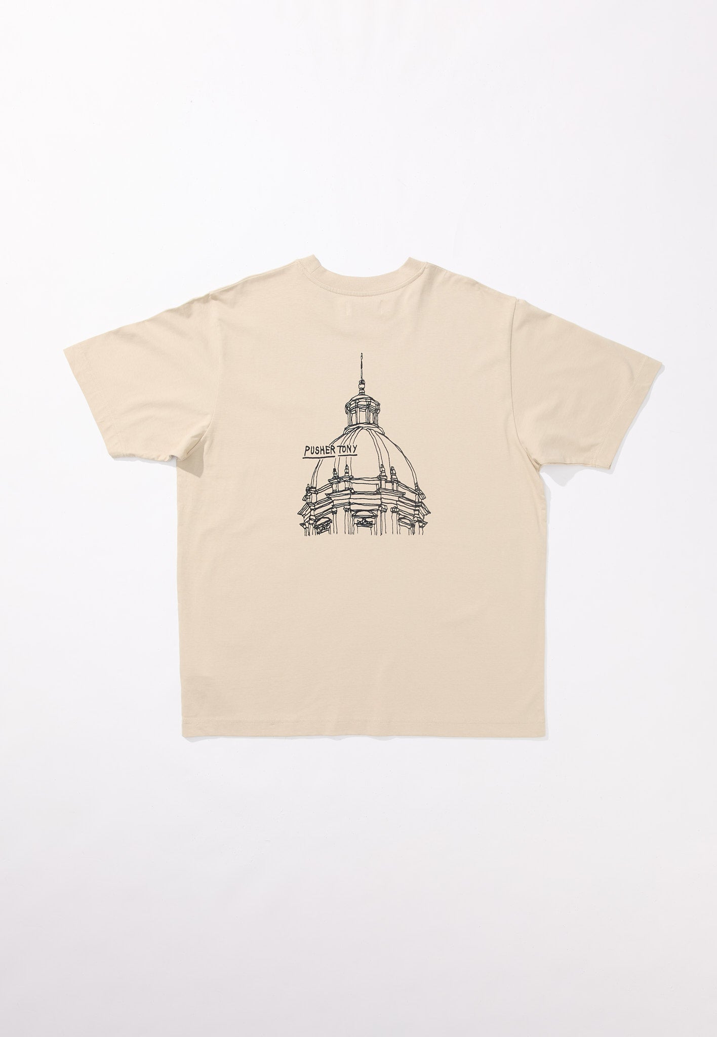 Shirt Sand Cathedral