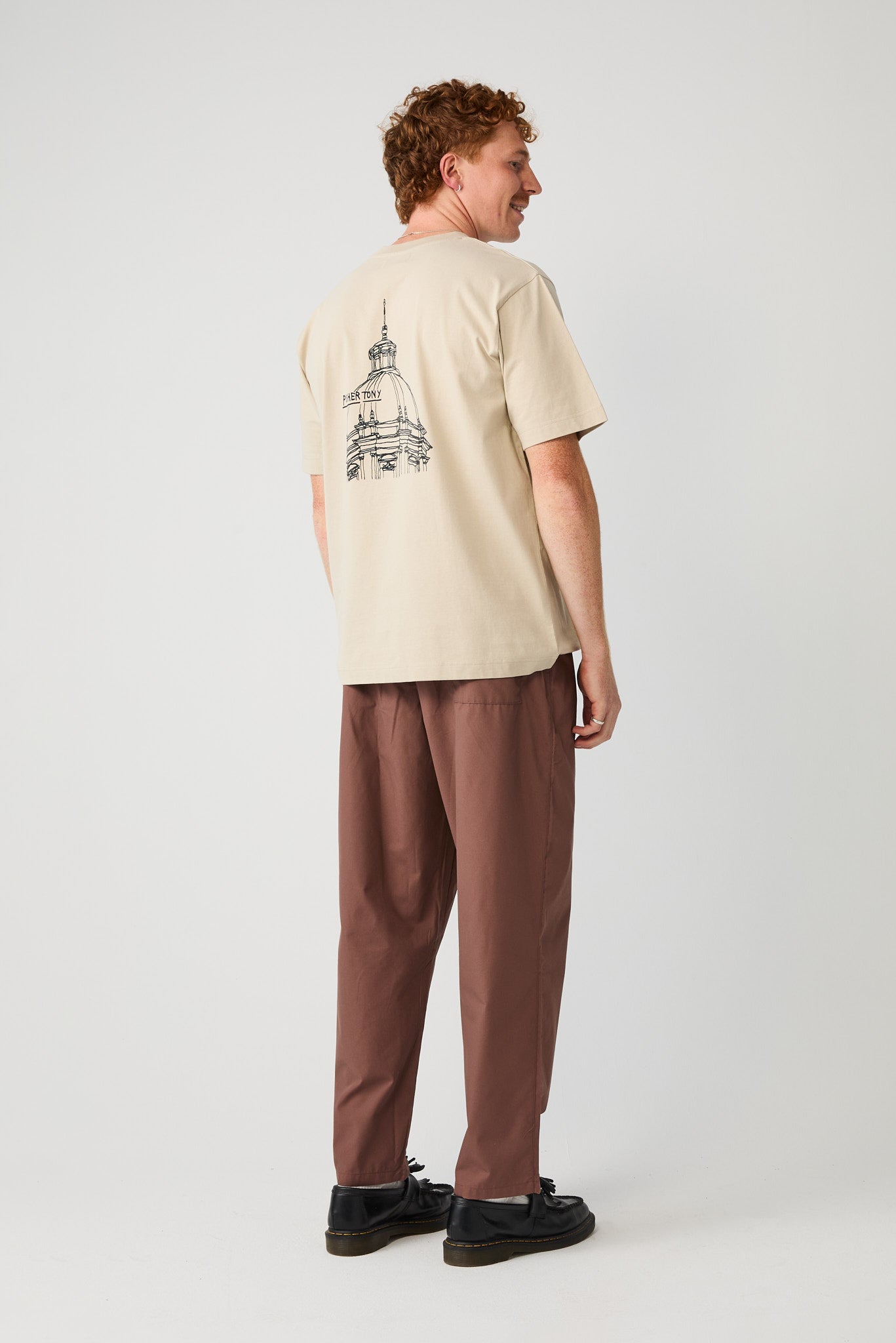 Shirt Sand Cathedral