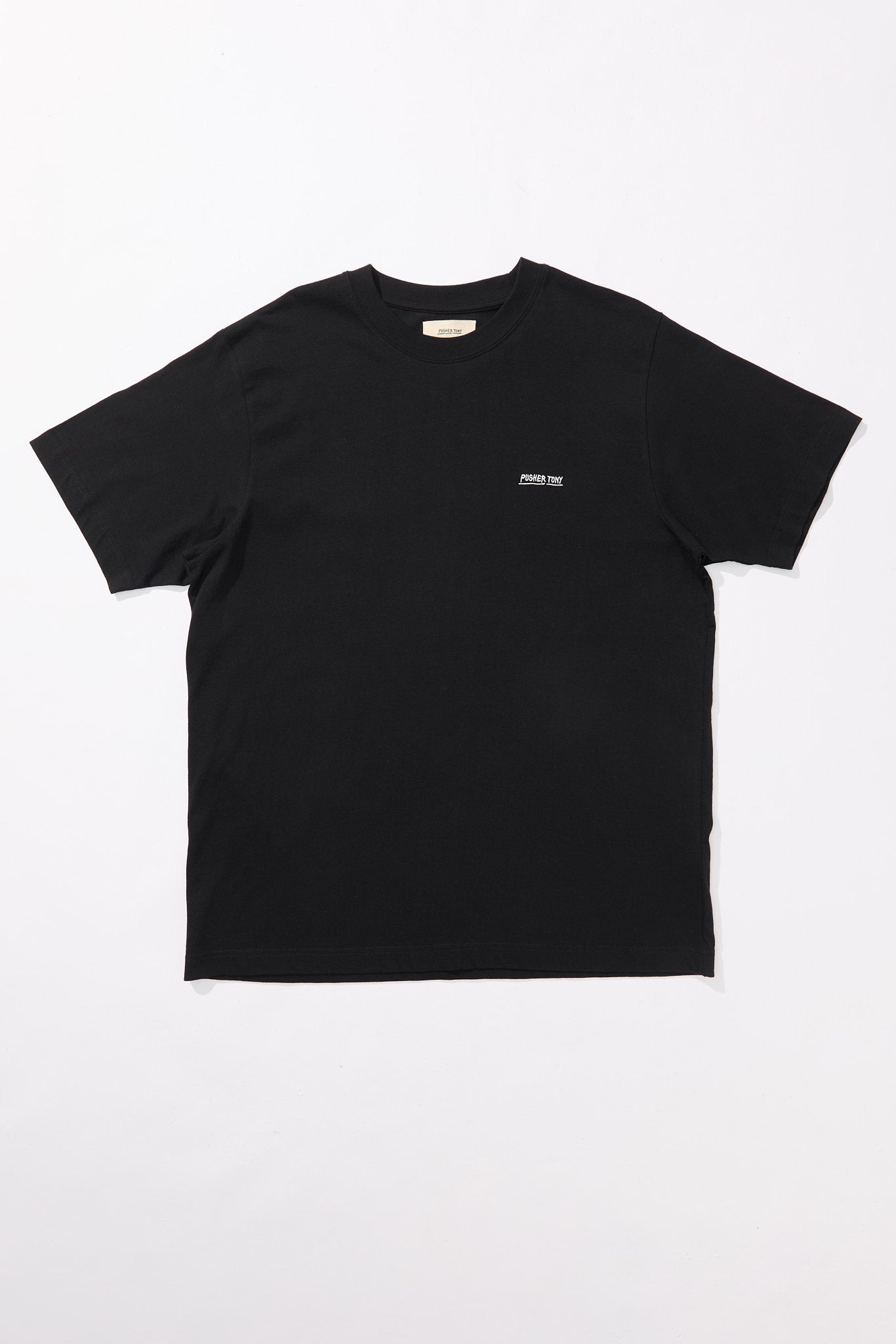 Shirt Black Kiss the Girl