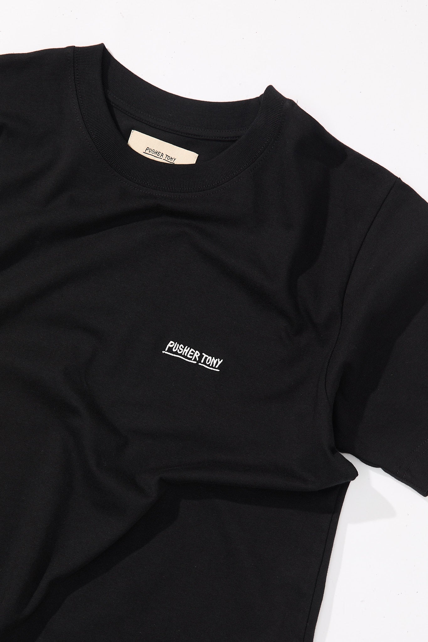 Shirt Black Kiss the Girl