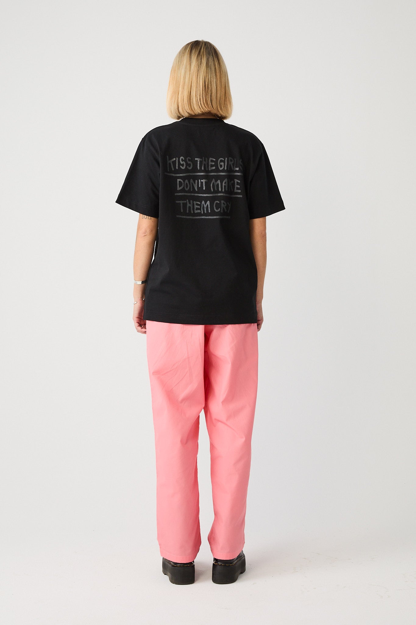 Shirt Stealth Kiss the Girl