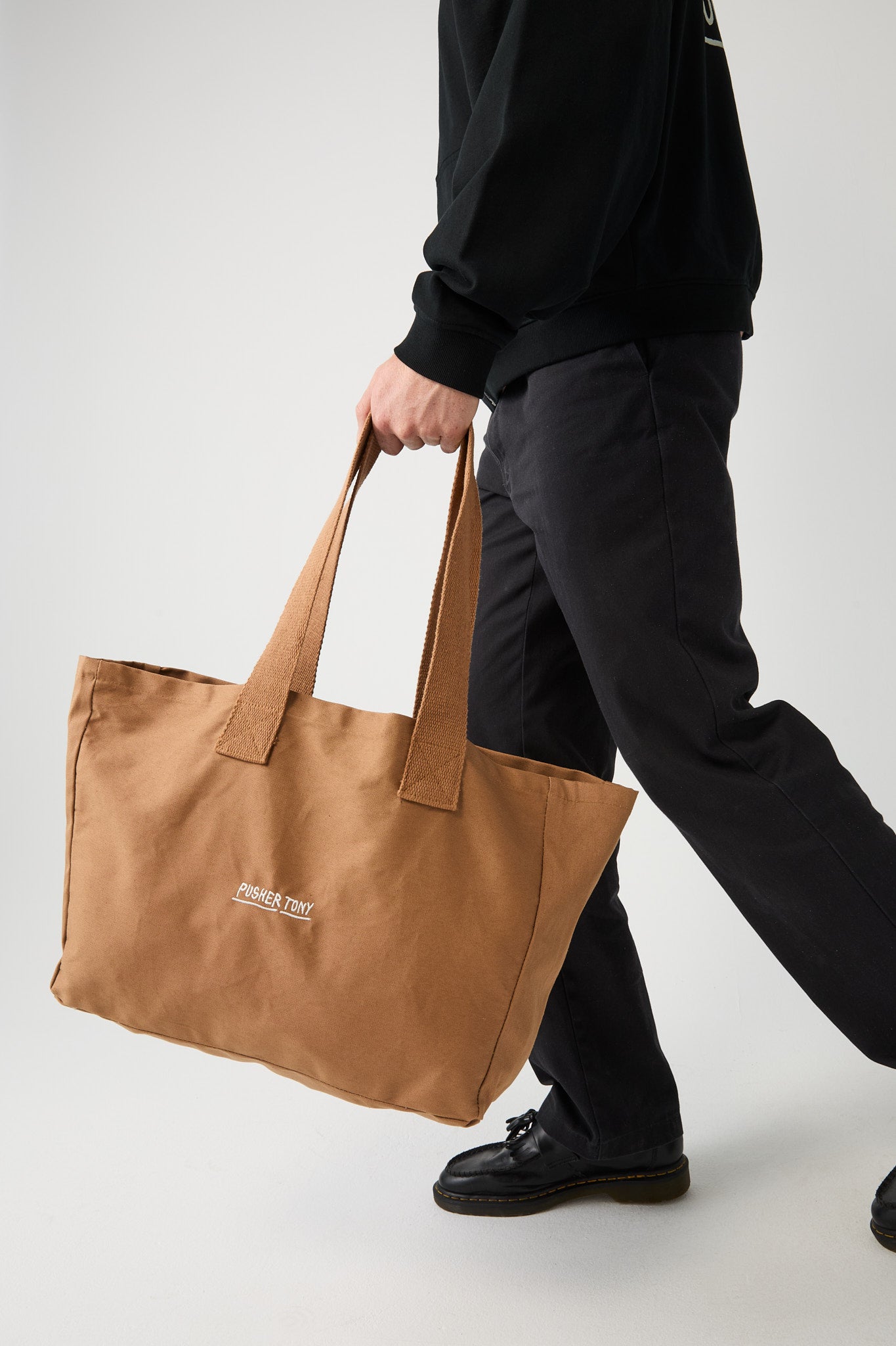 Big Shopper Brown