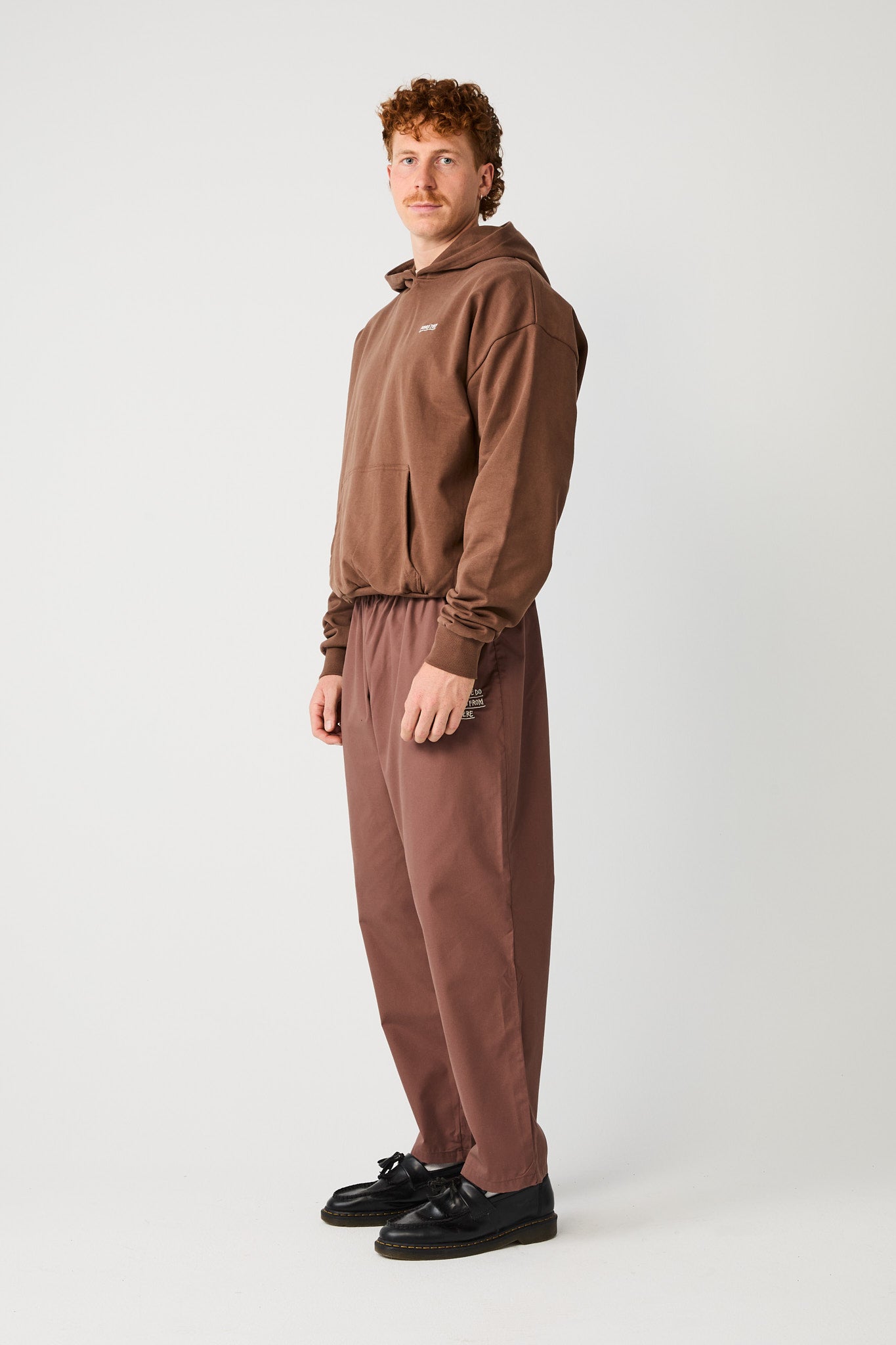 Lounge Pants Brown