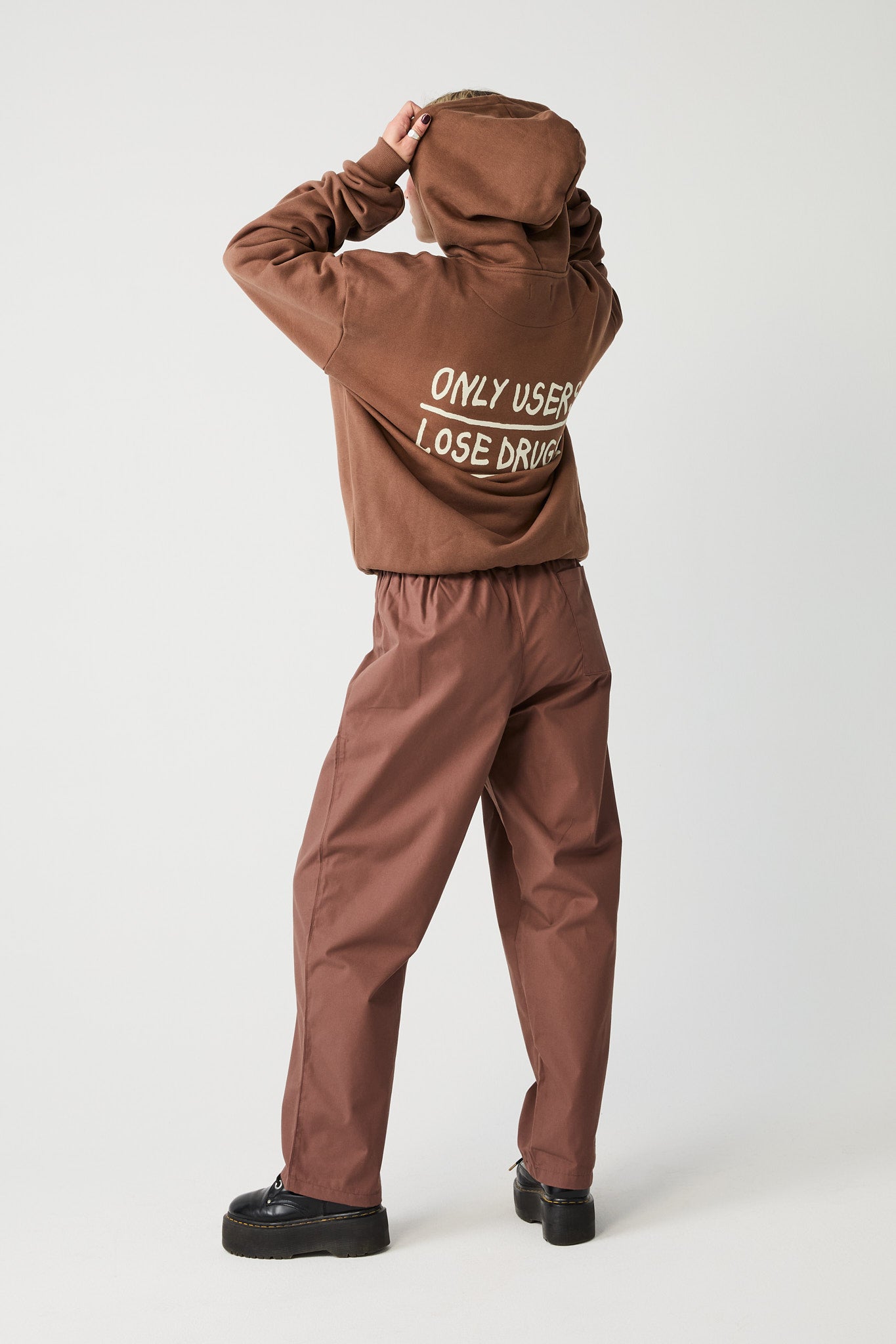 Lounge Pants Brown