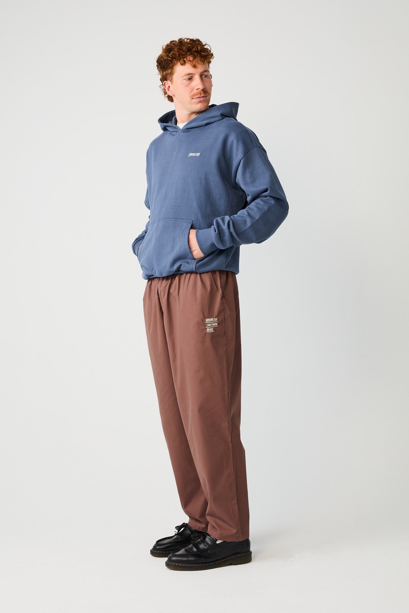 Lounge Pants Brown