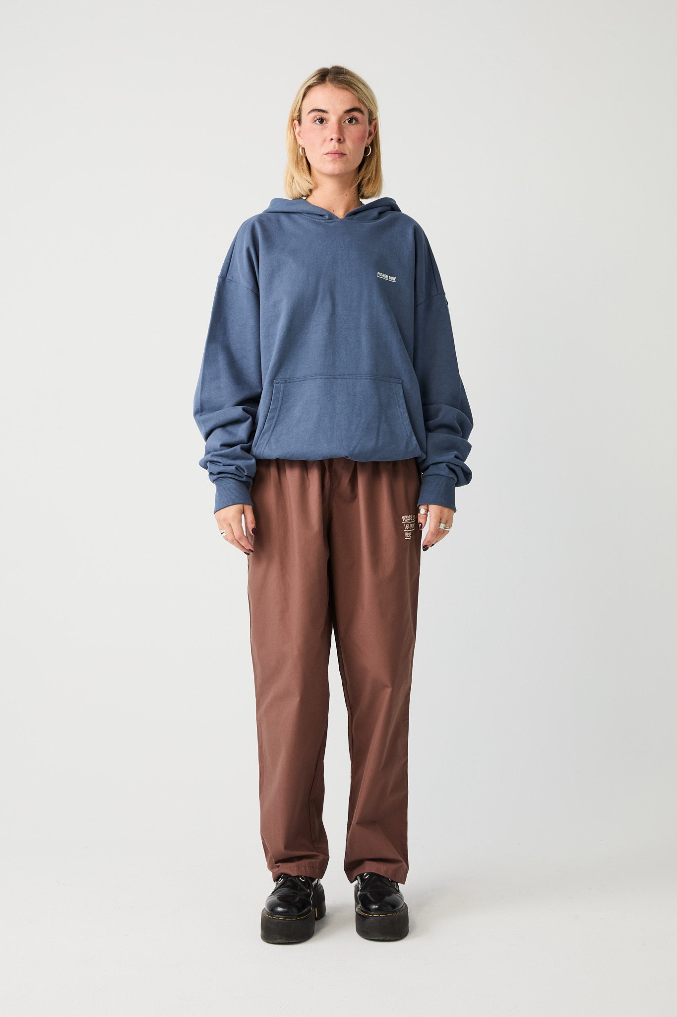 Lounge Pants Brown