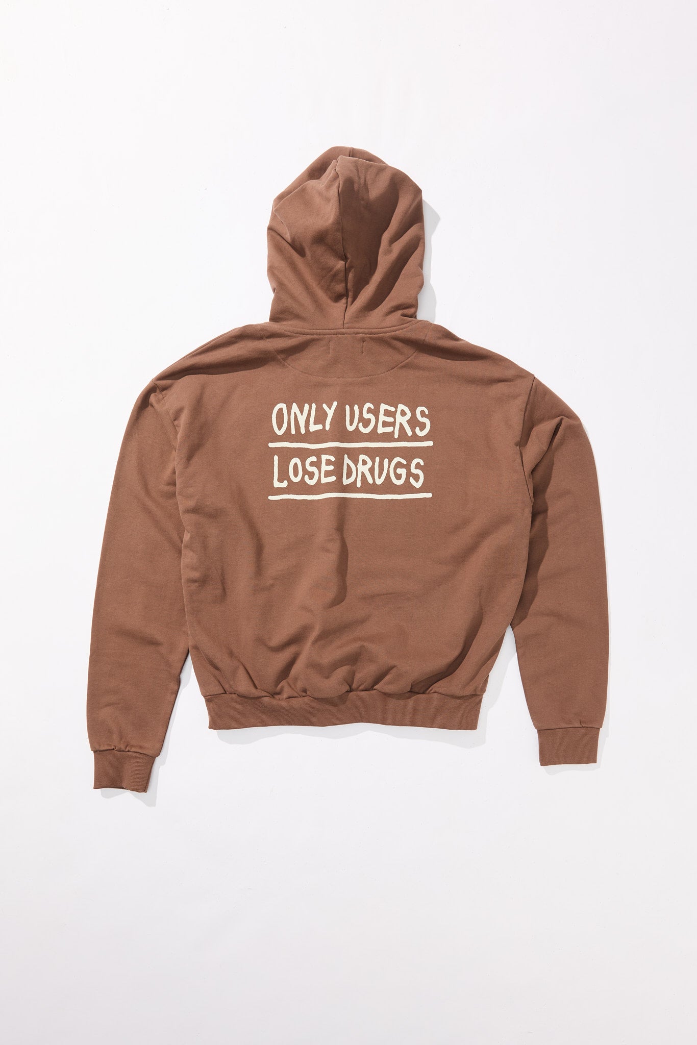 Hoodie Brown Only Users