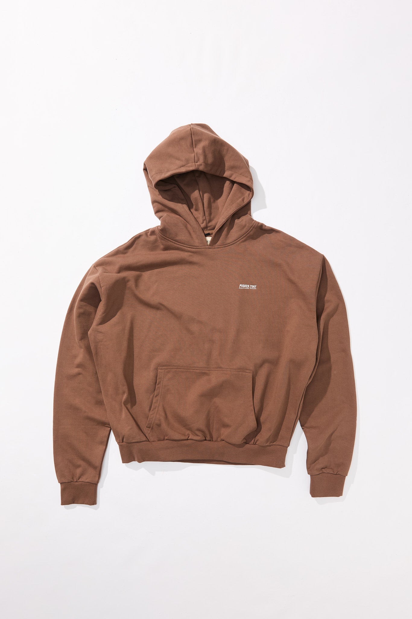 Hoodie Brown Only Users