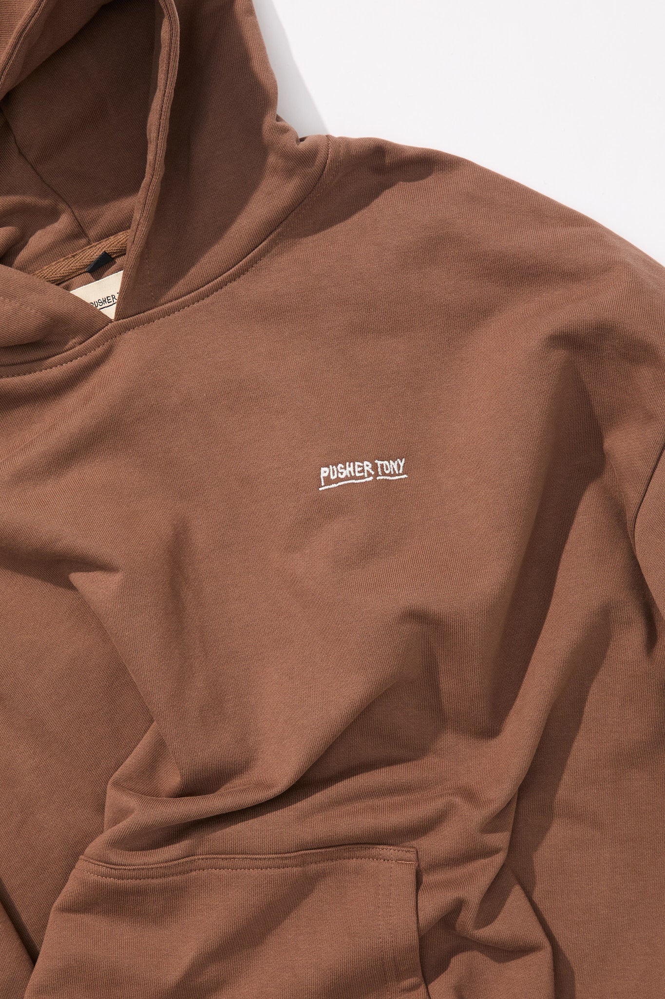 Hoodie Brown Only Users