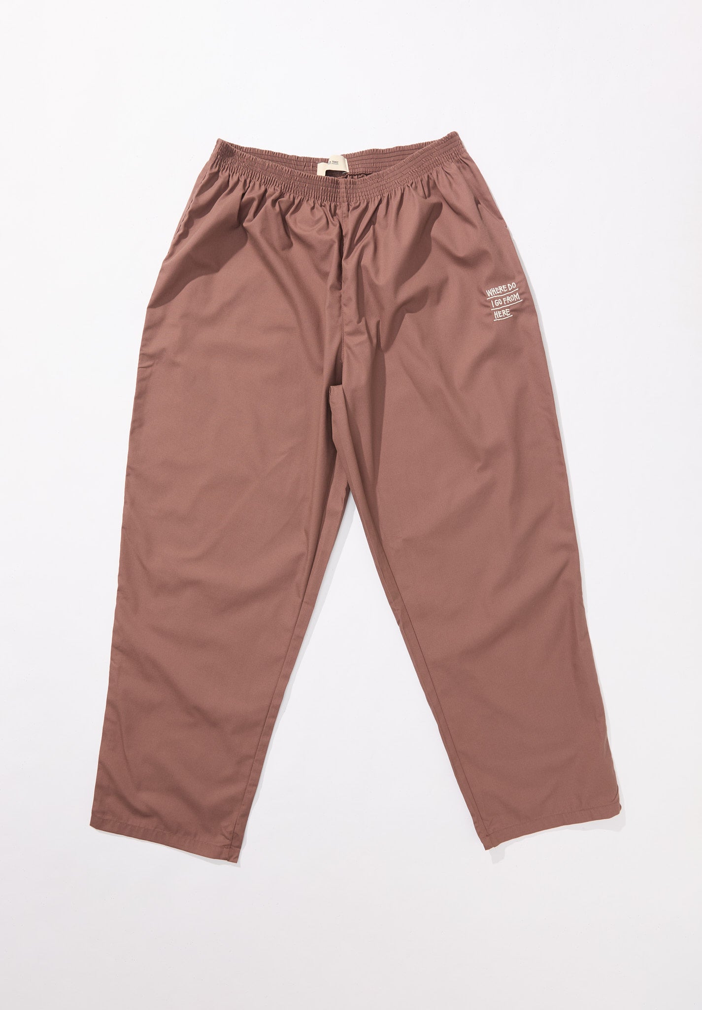 Lounge Pants Brown