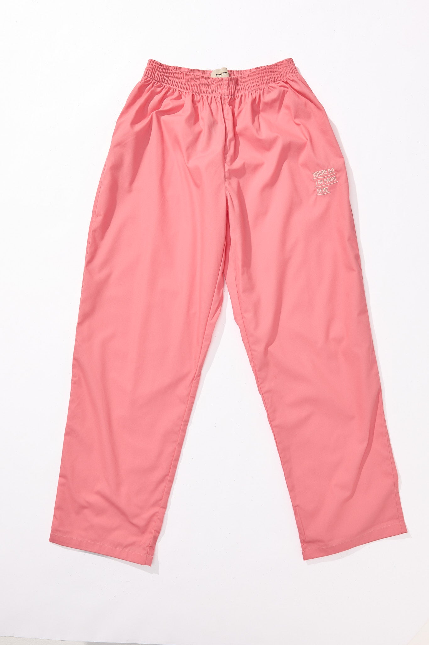 Lounge Pants Coral