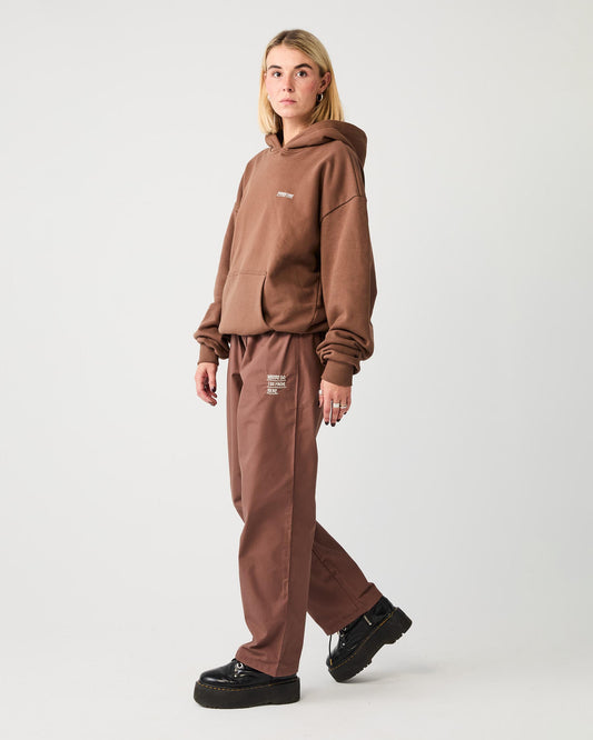 Lounge Pants Brown