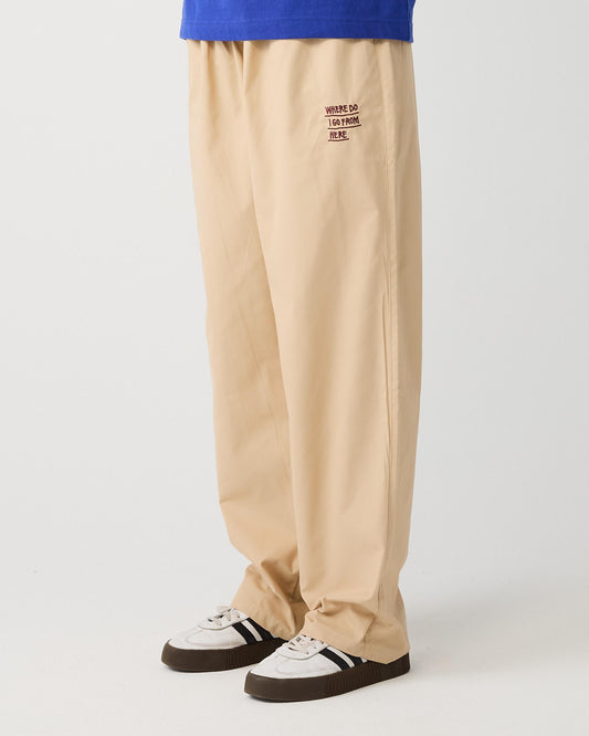 Lounge Pants Beige