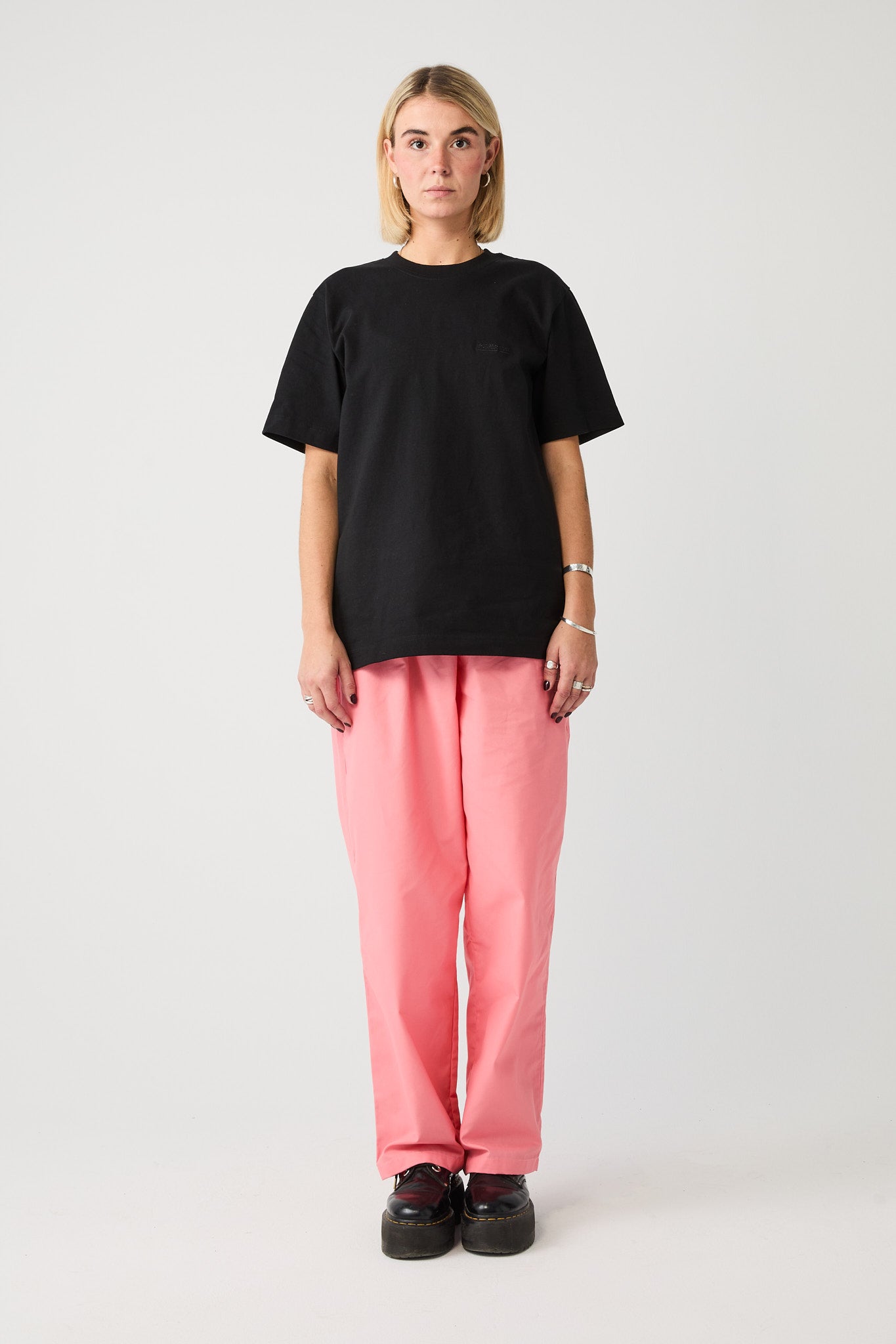 Lounge Pants Coral