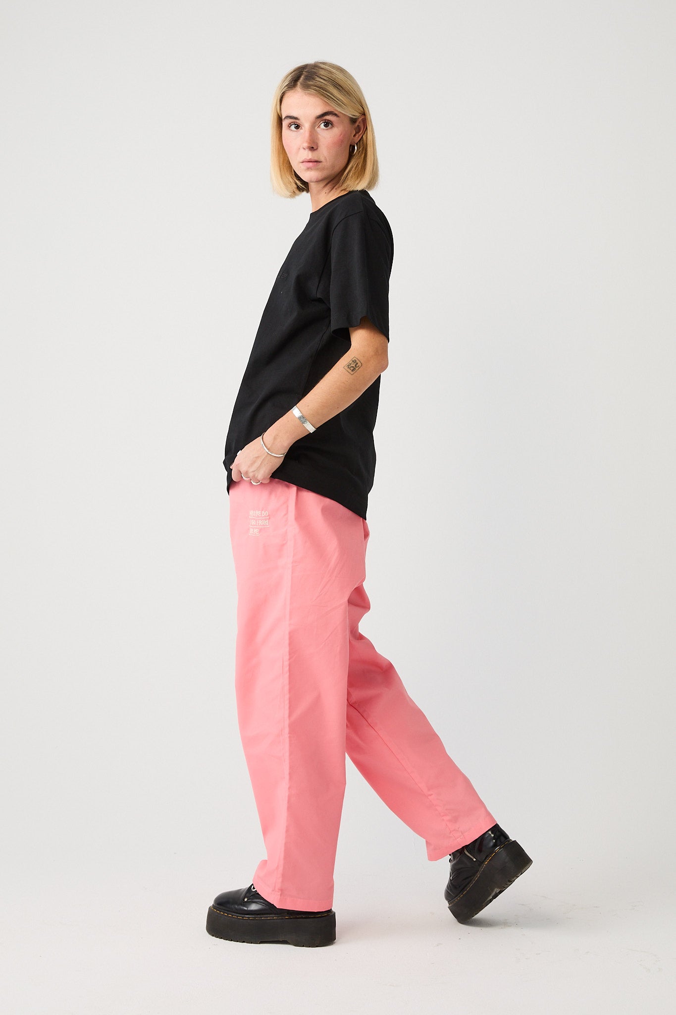 Lounge Pants Coral